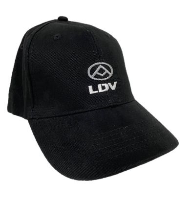 Picture of LDV Cap in Black