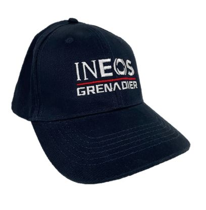 Picture of INEOS Cap in Navy Blue