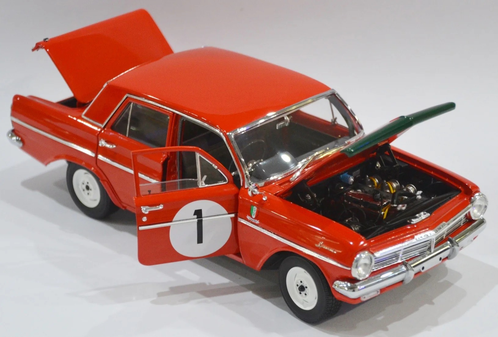 Picture of Holden EH S4 Special 1964 ATCC Model 1:18 Scale