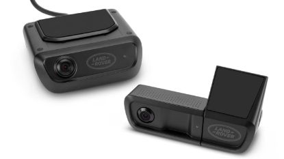 Picture of Land Rover Dash Camera