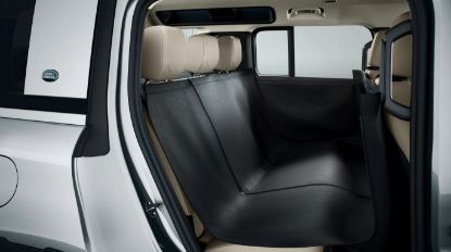 Picture of Seat Protection Cover for 2nd Row Land Rover
