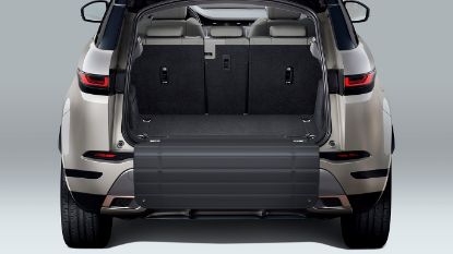 Picture of Rear Bumper Protection Cover Range Rover Evoque