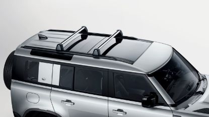 Picture of Roof Racks for Land Rover defender 110