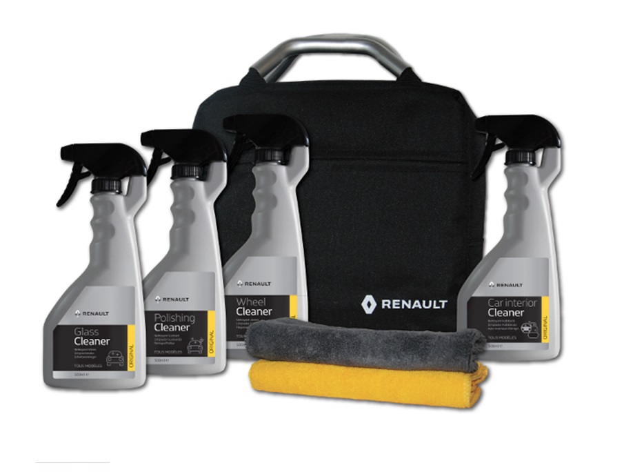 Picture of Car Care Kit from Renault