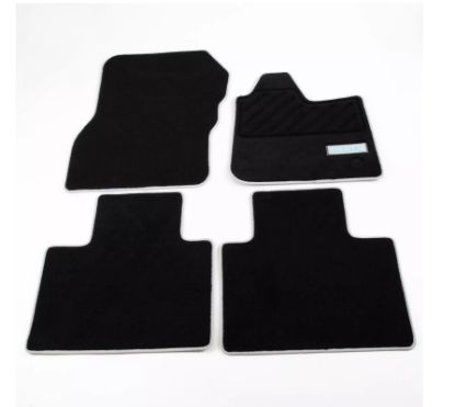 Picture of Carpet Floor Mats for Renault Zoe 2012-2019