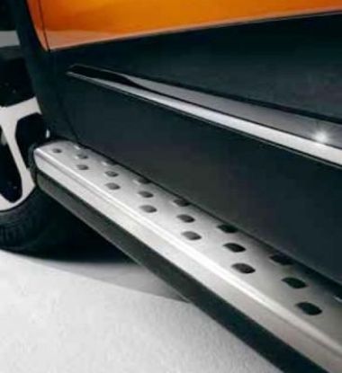 Picture of Side Step Set for Renault Captur