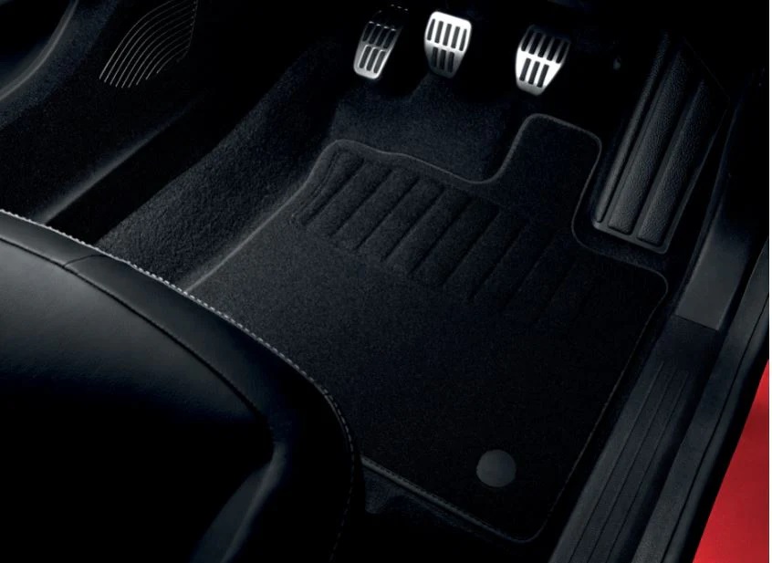Picture of Floor Mats Renault Captur