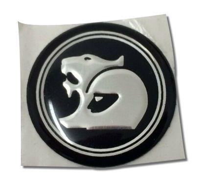 Picture of Holden VY 'HSV' Badge Helmet/Lion for Console 