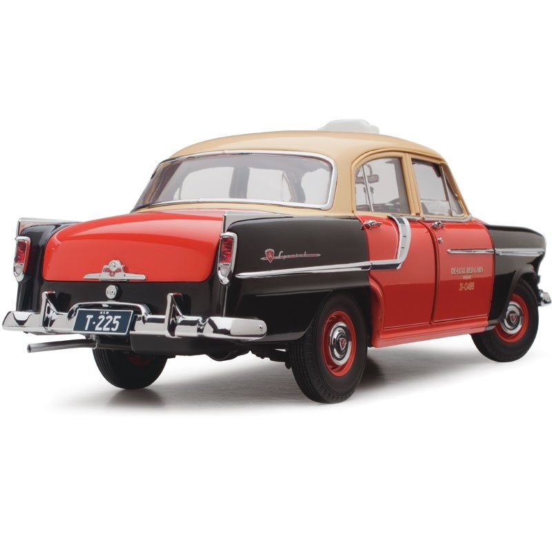 Picture of Holden FC Special Taxi 1:18 Scale Model