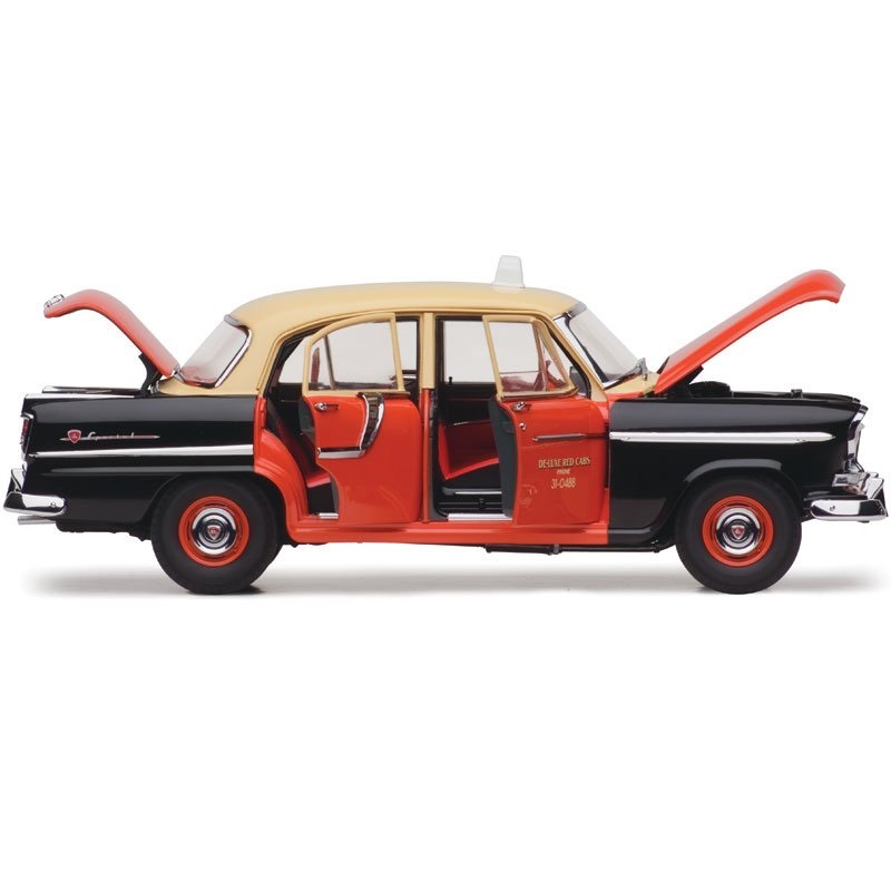 Picture of Holden FC Special Taxi 1:18 Scale Model