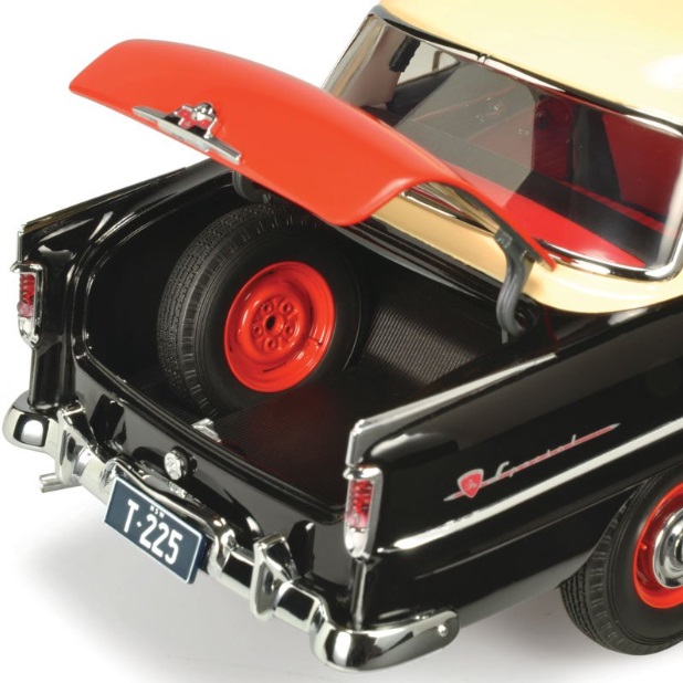 Picture of Holden FC Special Taxi 1:18 Scale Model