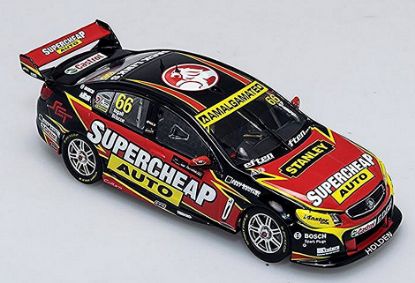 Picture of Holden VF Commodore #66 Supercheap Auto Racing 1:18 Scale Model