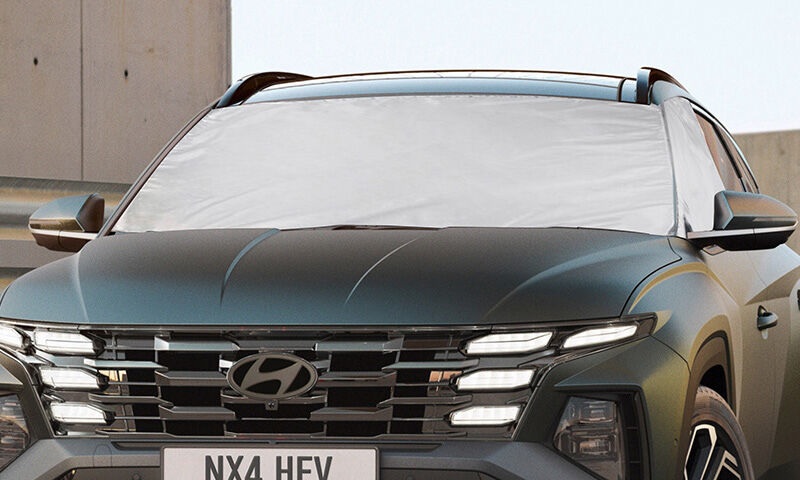 Picture of Windscreen Sun Shade for Hyundai Tucson