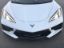 Picture of Corvette Front Splitter Kit in Black C8 2020-2024