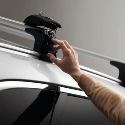 Picture of Roof Racks for Renault Megane