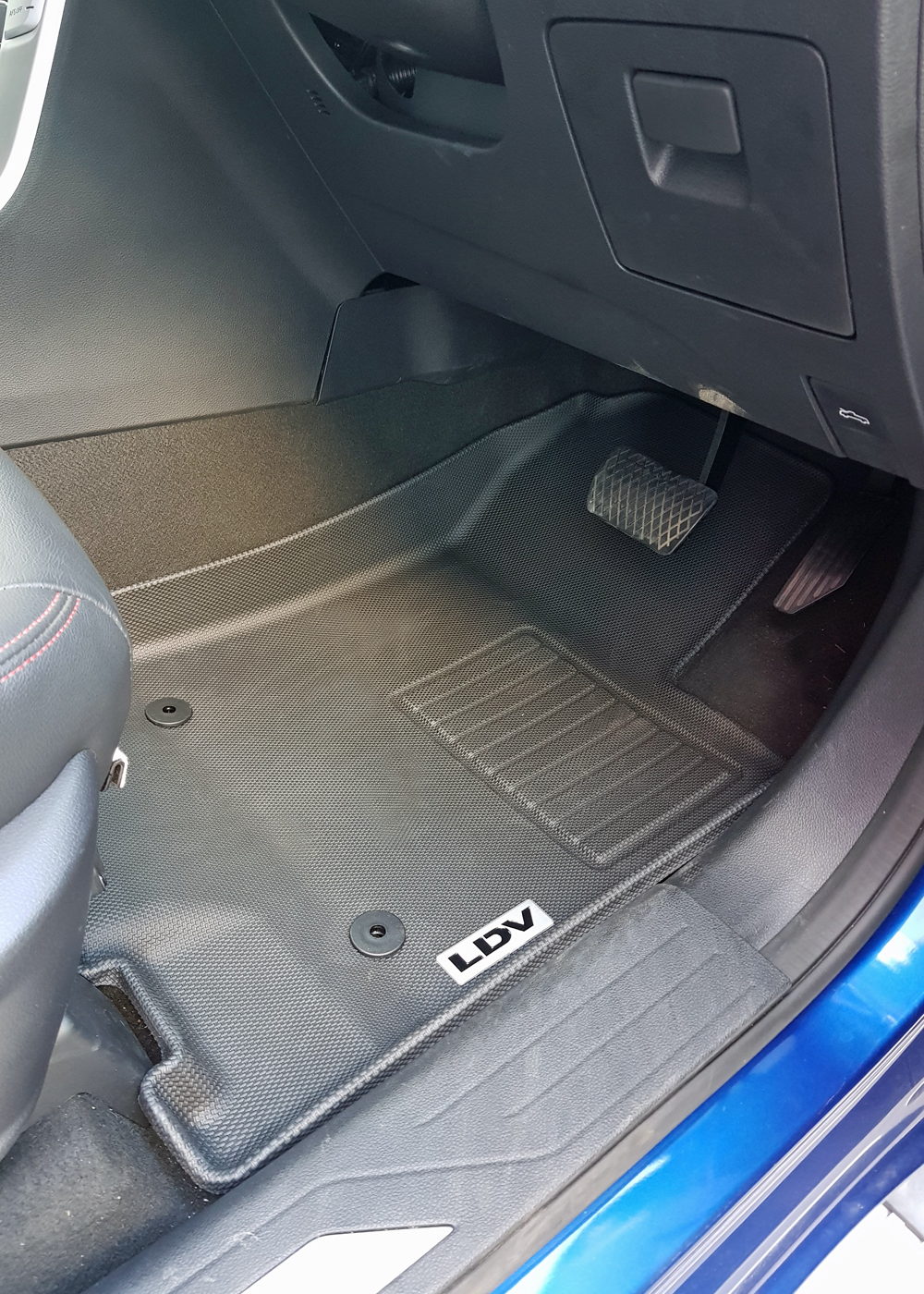 Picture of LDV Front All Weather Mats for T60