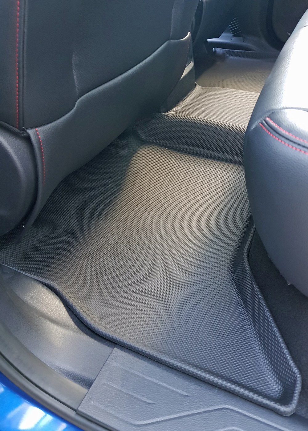 Picture of LDV Rear All Weather Mats for T60