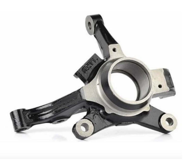 Picture of LHF Steering Knuckle Captiva