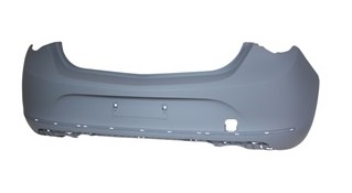 Picture of Rear Bumper Bar Cover for Holden Astra 2012-2015