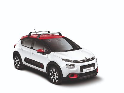 Picture of Roof Racks Kit for Citroen C3