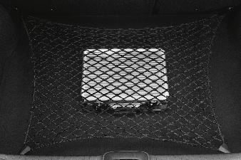 Picture of Cargo Luggage Net for Citroen