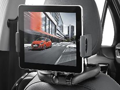 Picture of Rear Multimedia Screen iPad Holder by Citroen