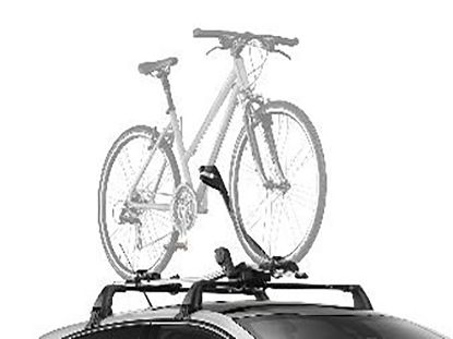 Picture of Roof Bike Carrier from Citroen in Aluminium