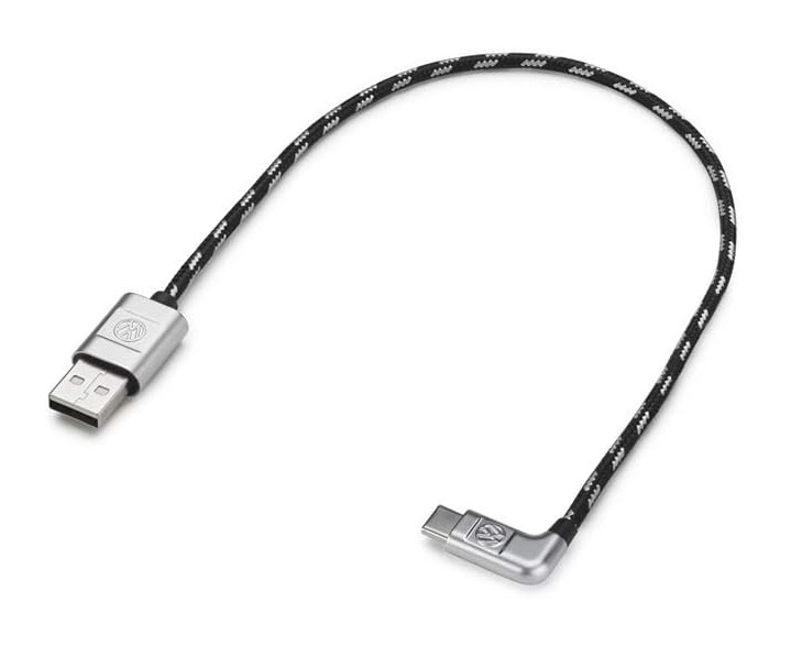 Picture of Smart Phone Connection Cable from VW, USB-A to USB-C