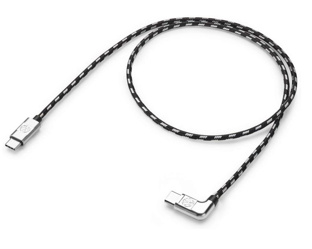 Picture of Smart Phone Connection Cable from Volkswagen, USB-C to USB-C