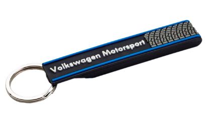 Picture of Volkswagen Motorsport Keyring