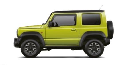 Picture for category Jimny Accessories