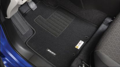 Picture of Carpet Floor Mats for Suzuki Swift Hybrid