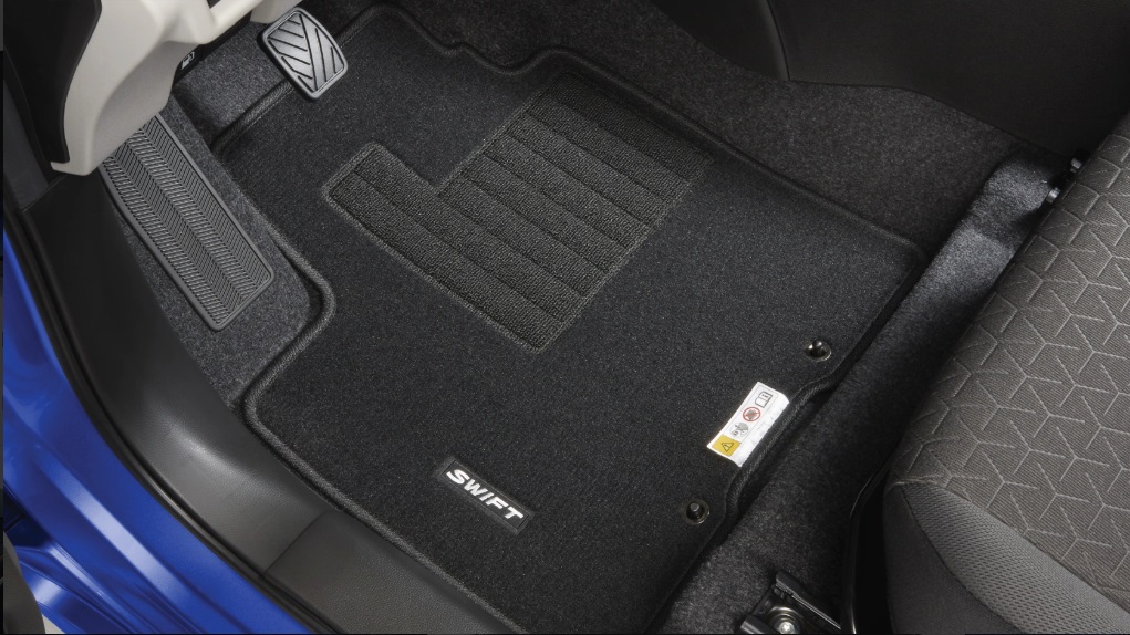 Picture of Floor Mats Suzuki Swift Hybrid
