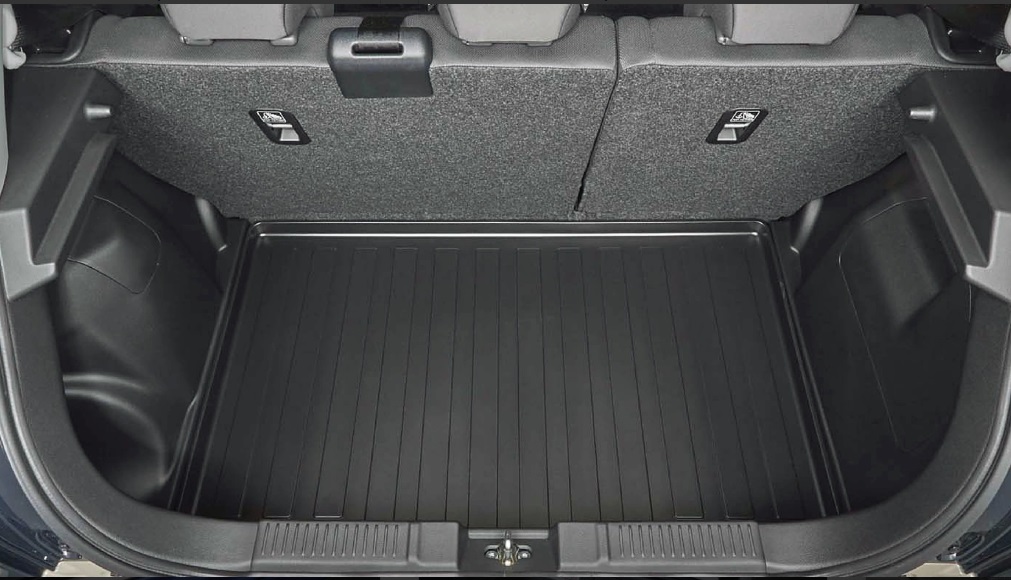 Picture of Cargo Liner for Suzuki Swift Hybrid