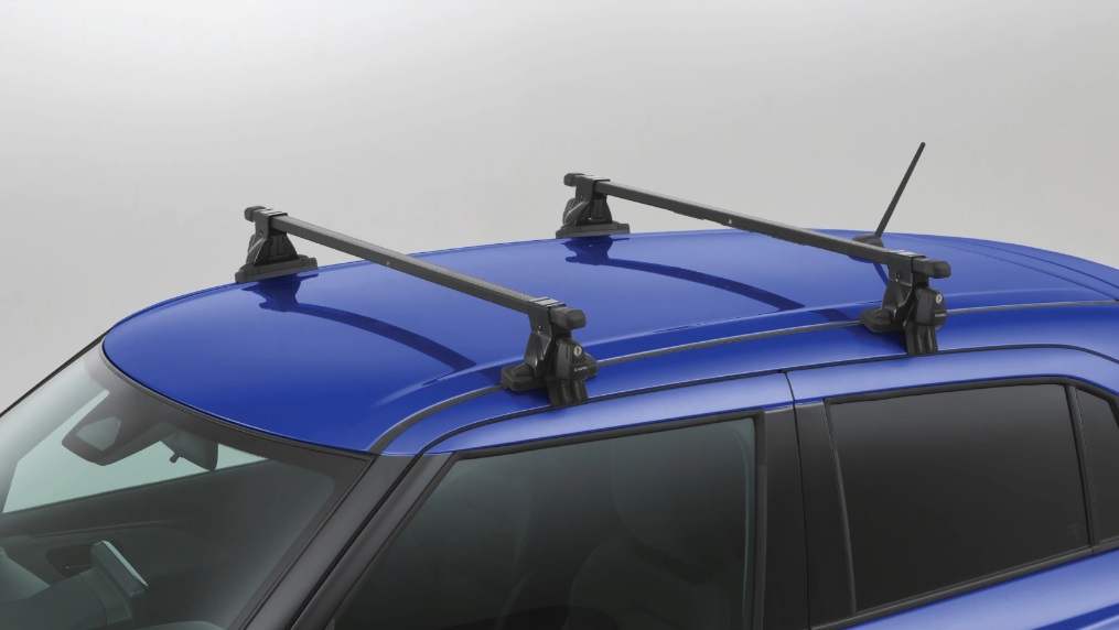 Picture of Roof Racks Set for Suzuki Swift Hybrid