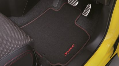 Picture of Floor Mats Set for Suzuki Swift Sport