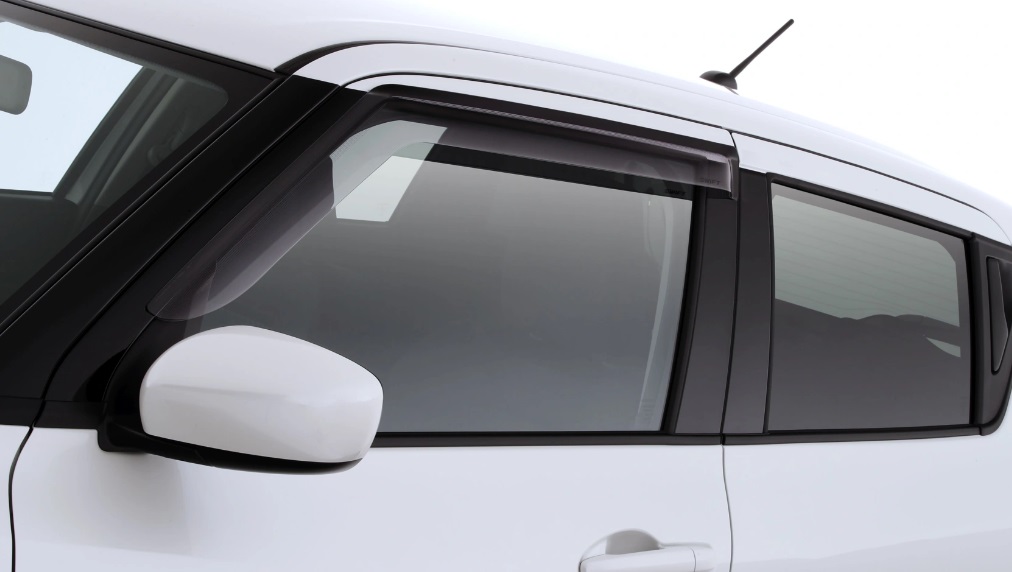 Picture of Weathershields Set for Suzuki Swift Sport