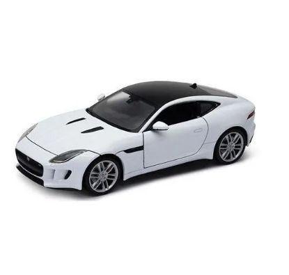 Picture of Jaguar F-Type Coupe 'R' Model in 1:43 Scale