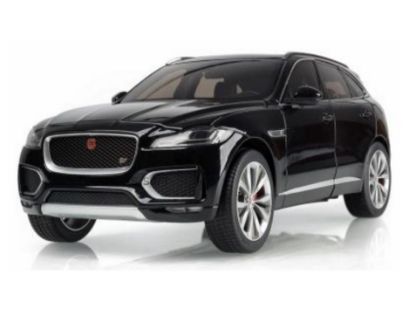 Picture of Jaguar F-Pace Model 1:18 Scale in Black