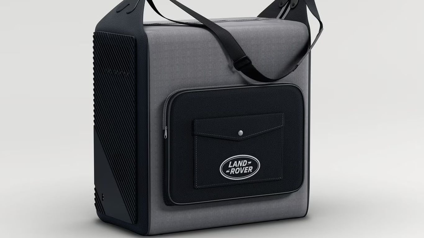 Picture of Electric Cool Bag from Land Rover