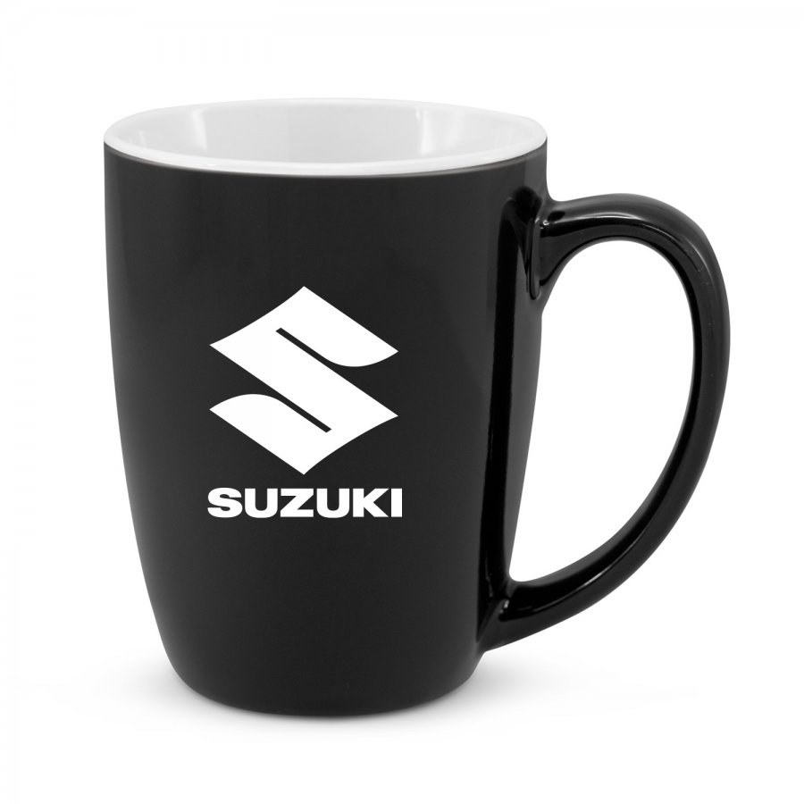 Picture of Suzuki Black Mug