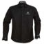 Picture of Business Shirt Mens Black Suzuki