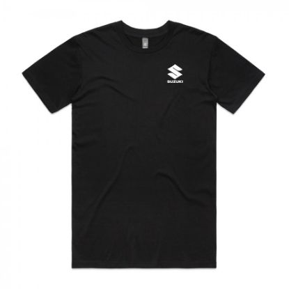 Picture of Suzuki Classic Black T-Shirt