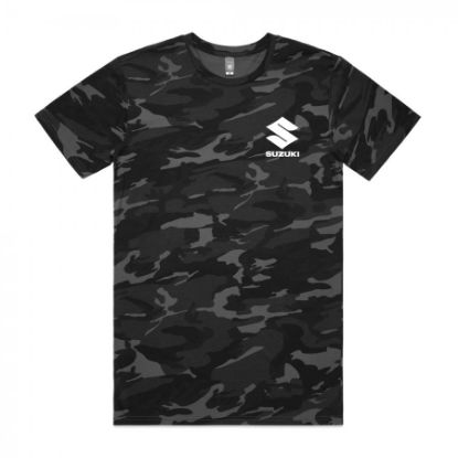 Picture of Suzuki Camo T-Shirt