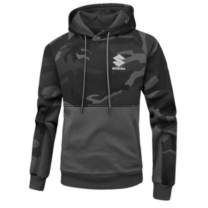 Picture of Suzuki Camo Hoodie