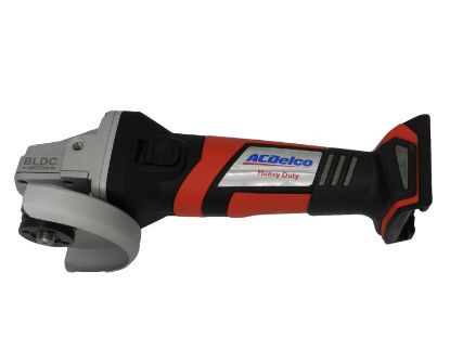 Picture of ACDelco 18V Brushless 5in. Angle Grinder Skin Only