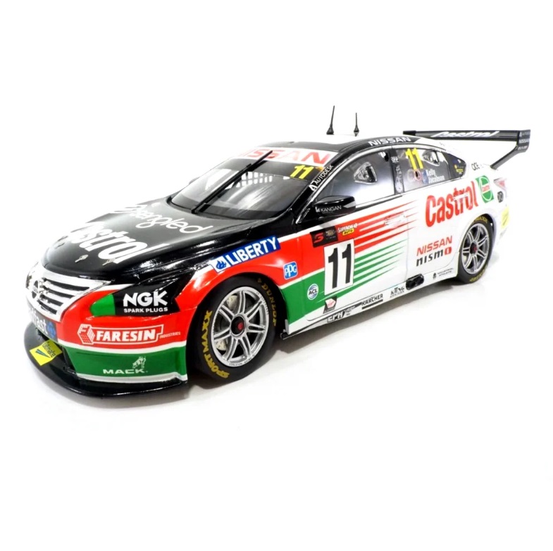 Picture of Nissan Altima 2018 Bathurst 1000 Model 1:18 Scale