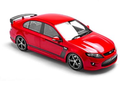 Picture of Ford FG Falcon FPV GT R-Spec in Vixen Red 1:18 Scale Model