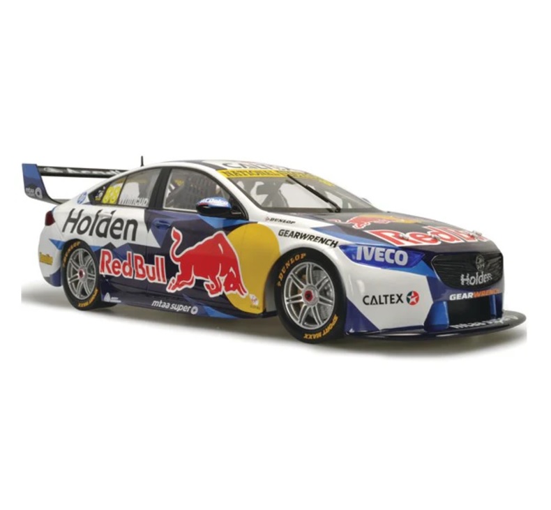 Picture of Holden ZB Commodore 2020 Red Bull Racing 1:18 Scale Model