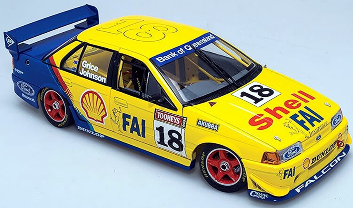 Picture of Ford EB Falcon 1994 Grice/Johnson #18 Model 1:18 Scale